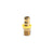 Hose end, 1/2” barb x 3/8” npt