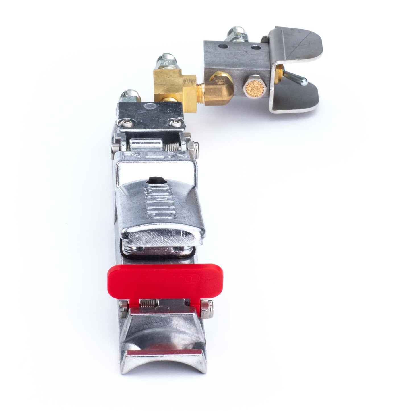 RLX Pneumatic control handle with ACS