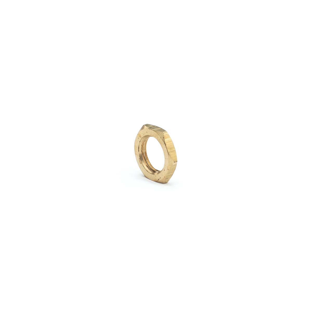 Lock nut, air jet assembly