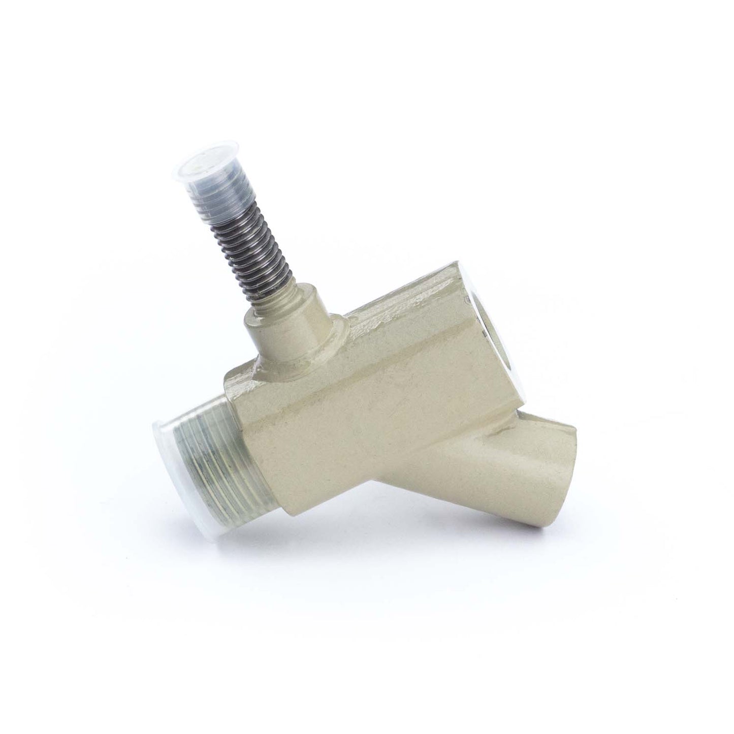 Gun housing, center mount with stud