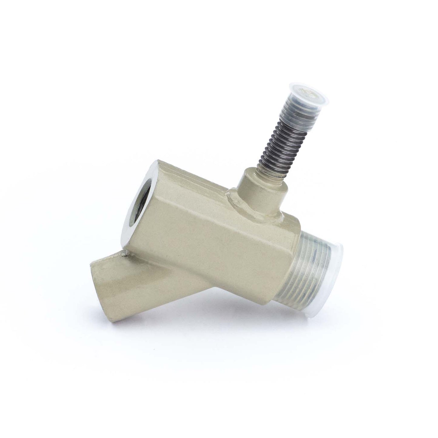 Gun housing, center mount with stud