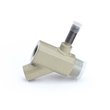 Gun housing, center mount with stud