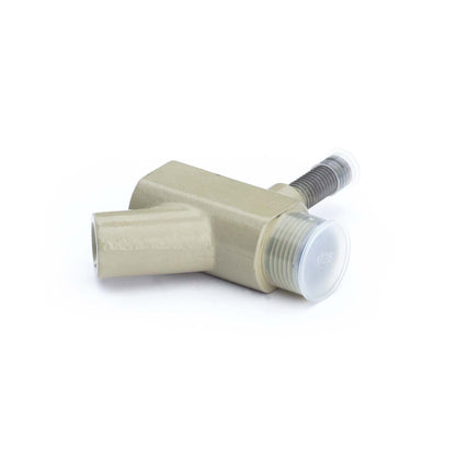 Gun housing, center mount with stud