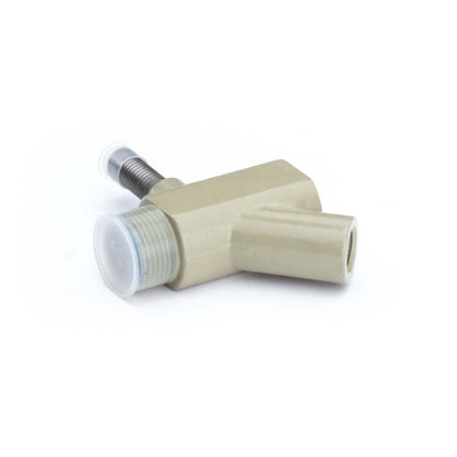 Gun housing, center mount with stud