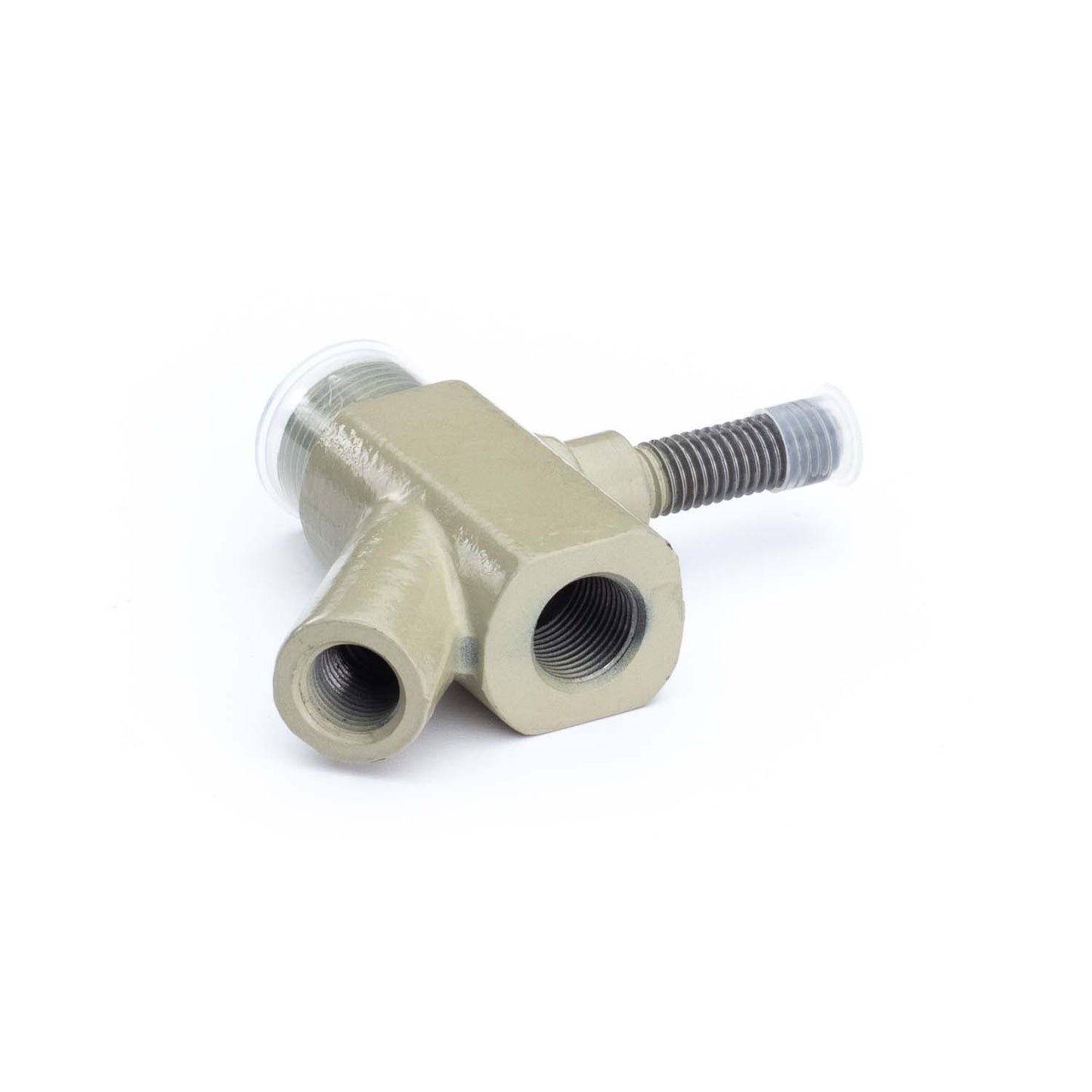 Gun housing, center mount with stud