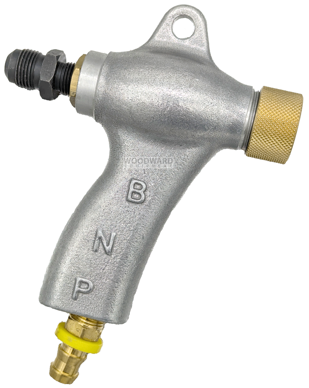 BNP Gun Assembly - less nozzle