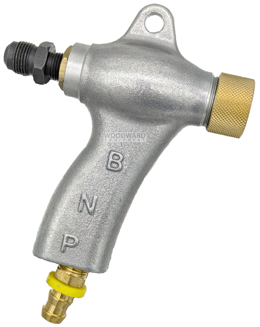 BNP Gun Assembly - less nozzle