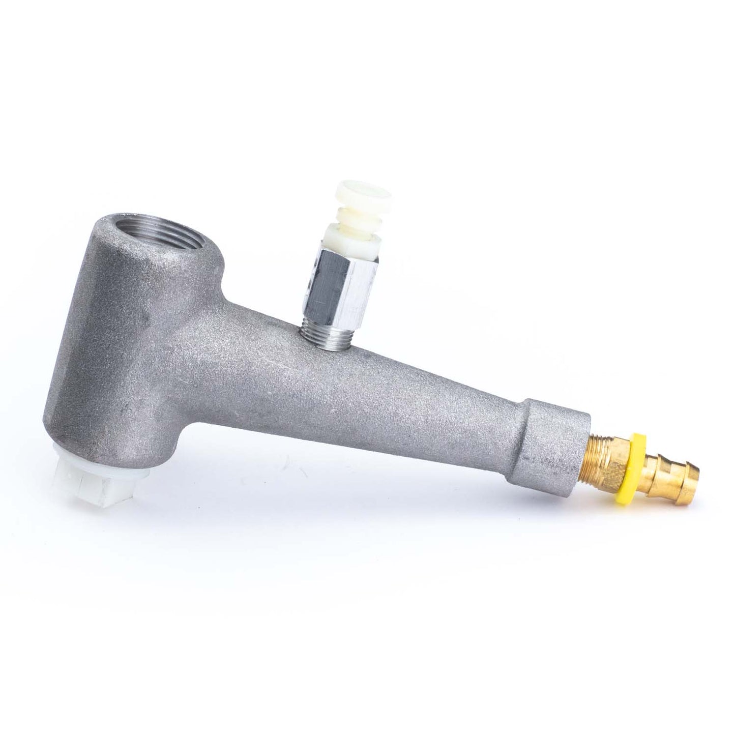 Metering valve, complete