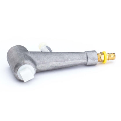 Metering valve, complete