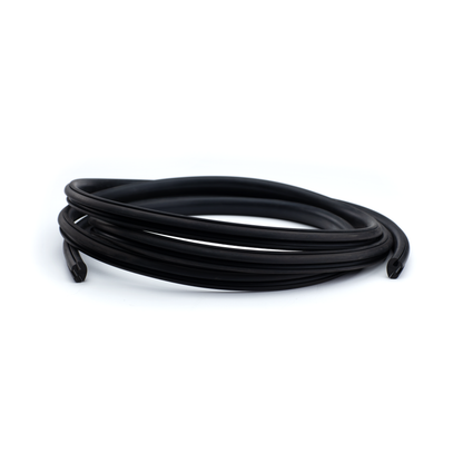 Gasket, self seal, per ft