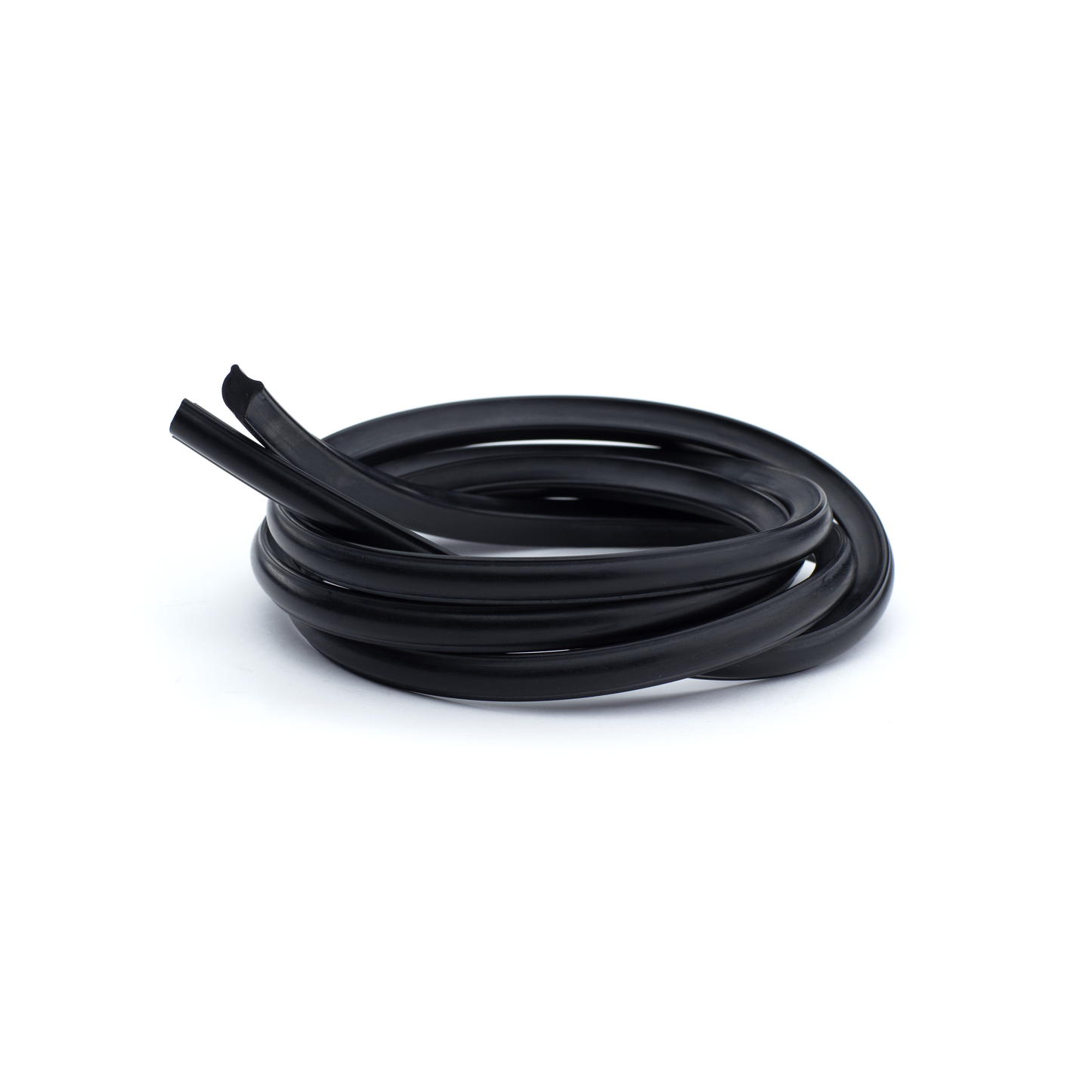 Filler strip, window gasket, per ft