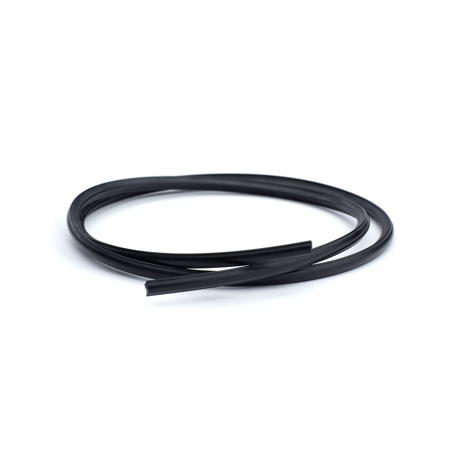Filler strip, window gasket, per ft