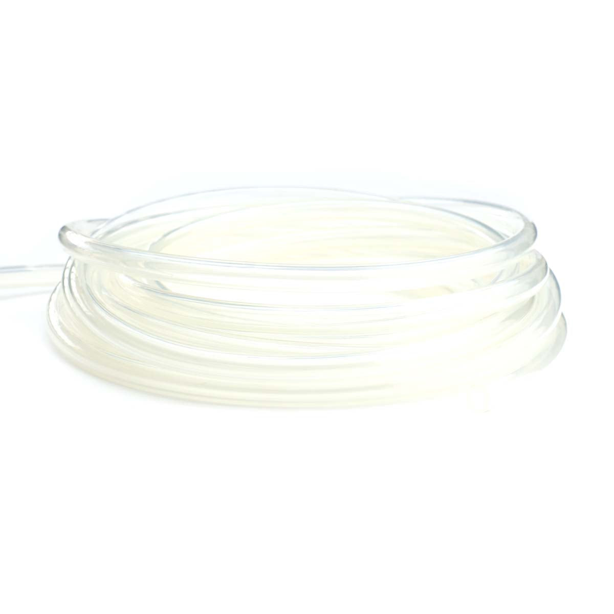 Hose, media, clear