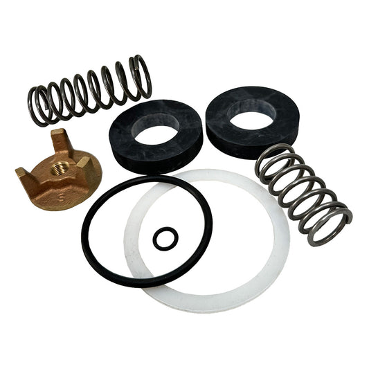 Service kit, 1-1/2" inlet valve