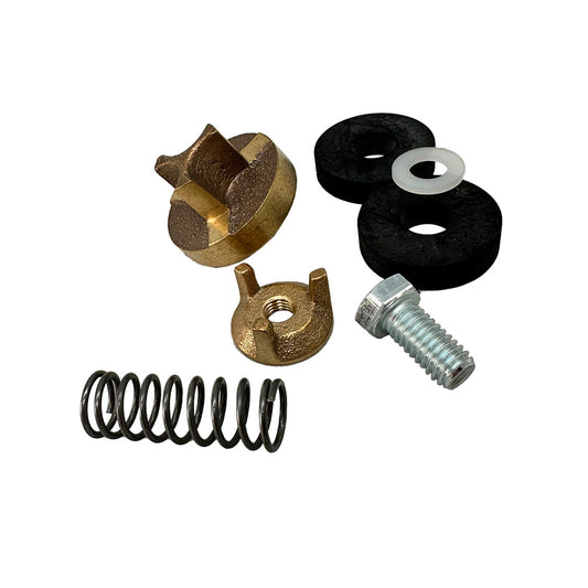 Service kit, 1" outlet valve