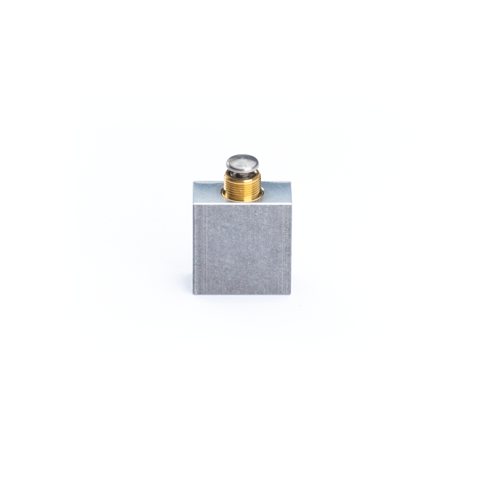 Valve, air, 3-way, foot pedal