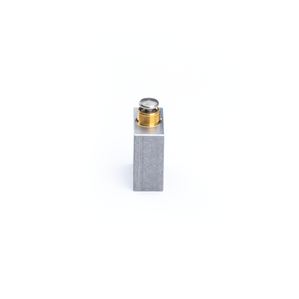 Valve, air, 3-way, foot pedal