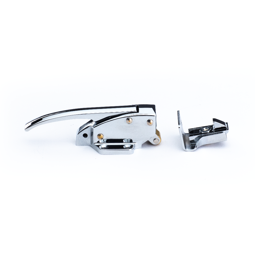 Latch kit, door