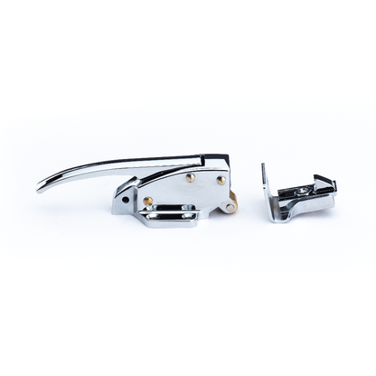 Latch kit, door