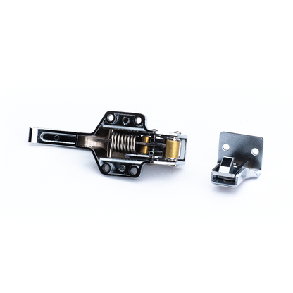 Latch kit, door