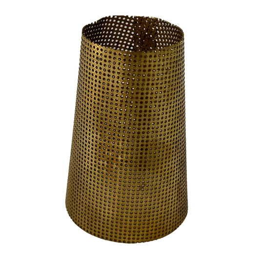 Screen, abrasive trap, 1"