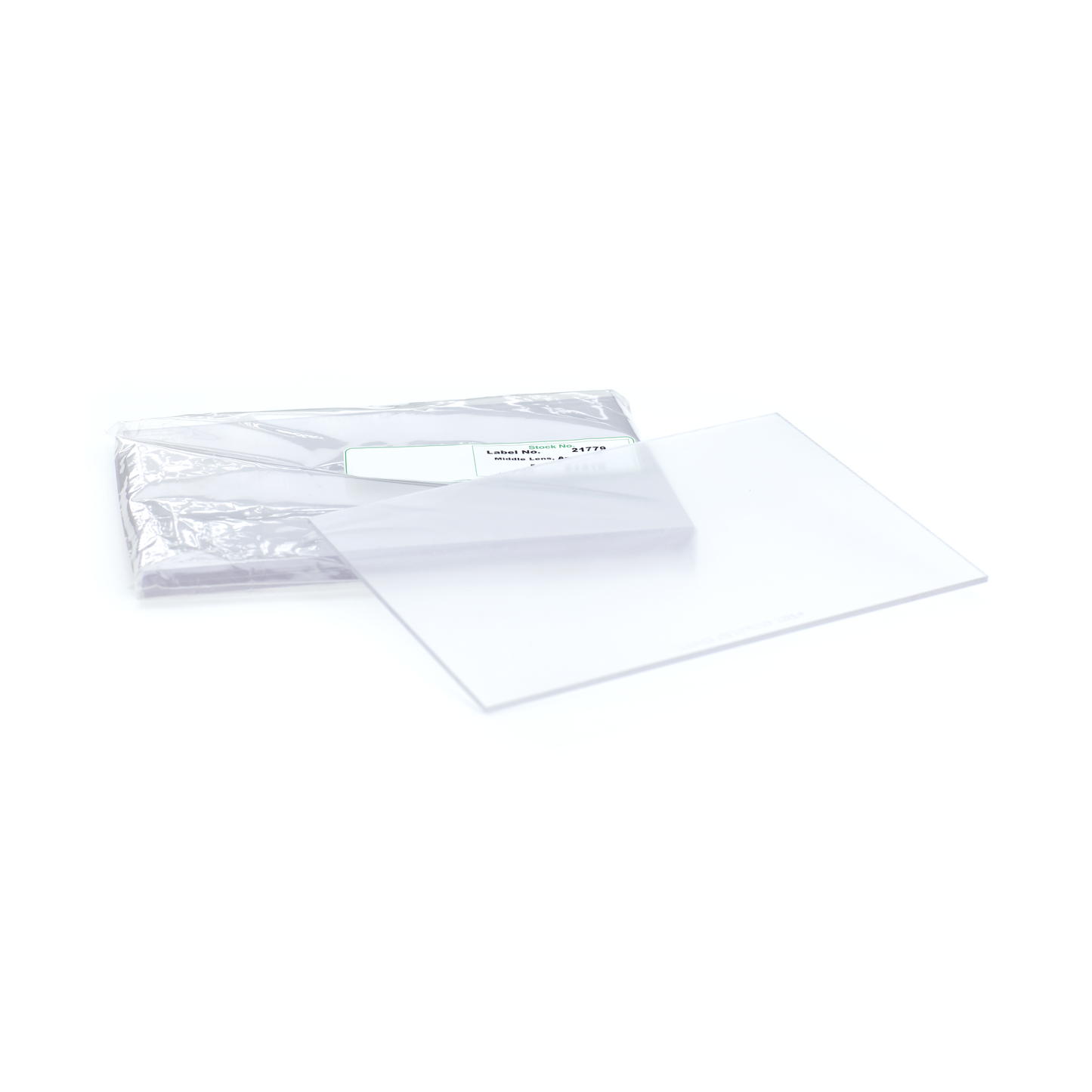 Lenses, APL 20 middle .094", 5 pk