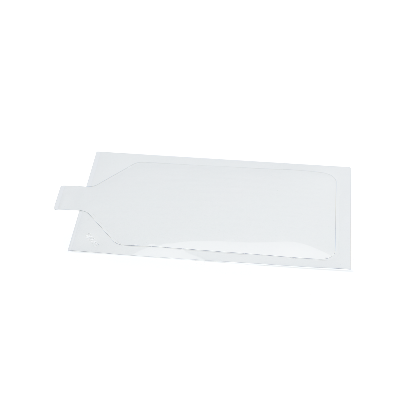 Lenses, APL 20 cover .0075", 25 pk