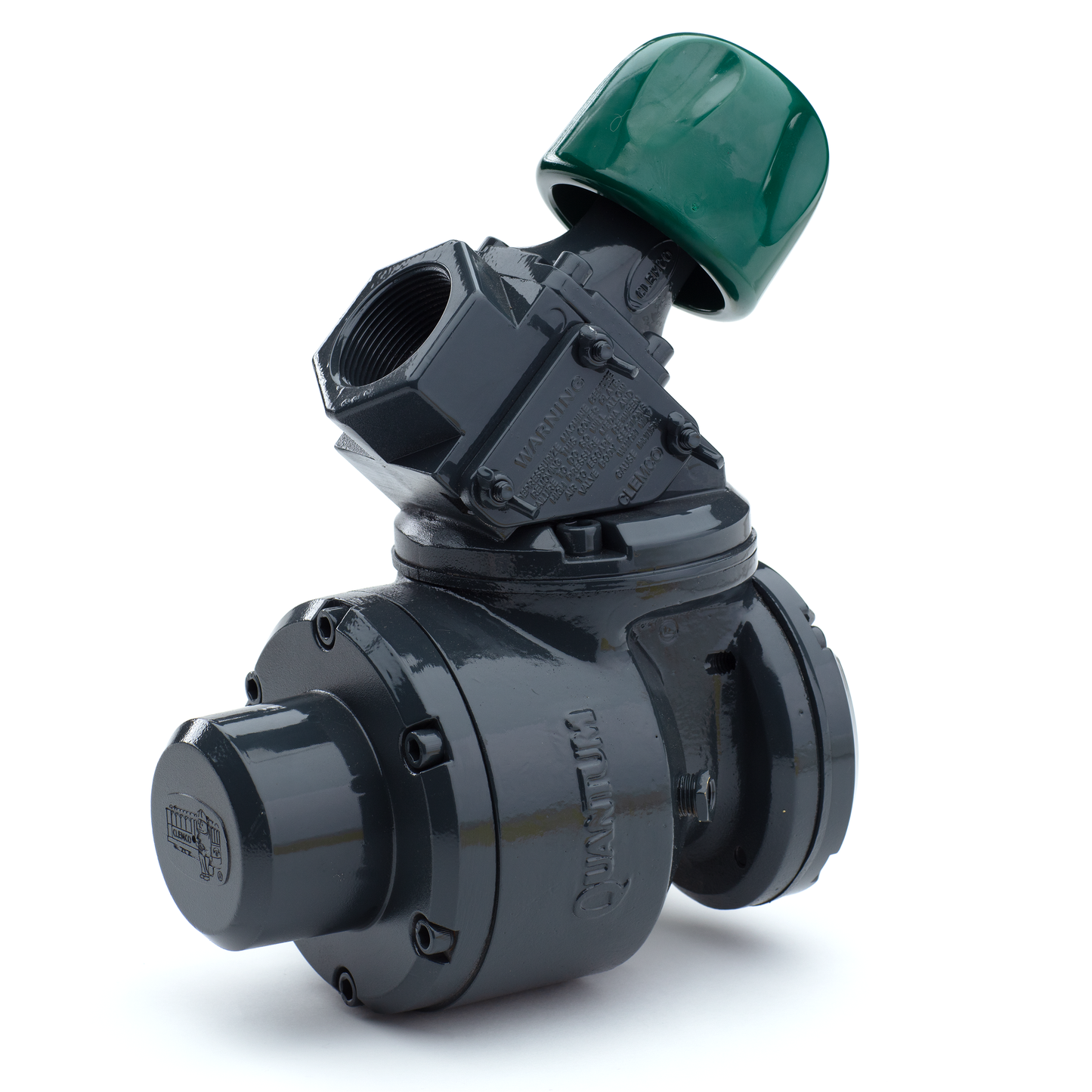 Valve, abr mtrg, AQV grit less ftgs