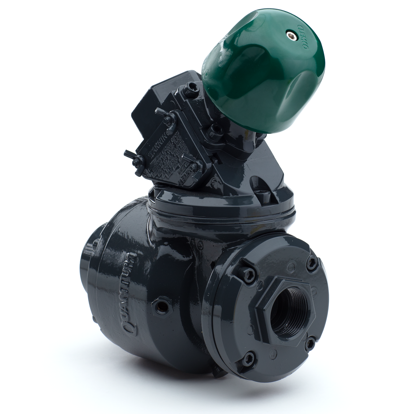 Valve, abr mtrg, AQV grit less ftgs