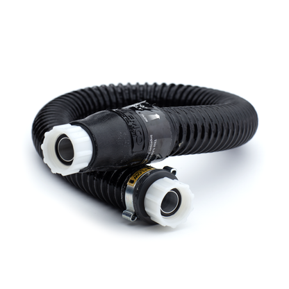 Breathing tube asmbly, APL helmet