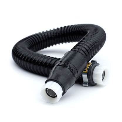 Breathing tube asmbly, APL helmet