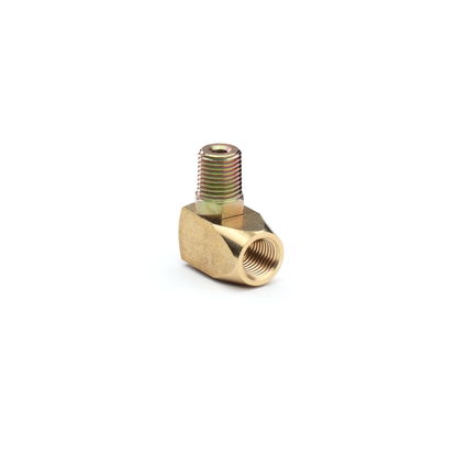 Swivel connector, 1/4 npt