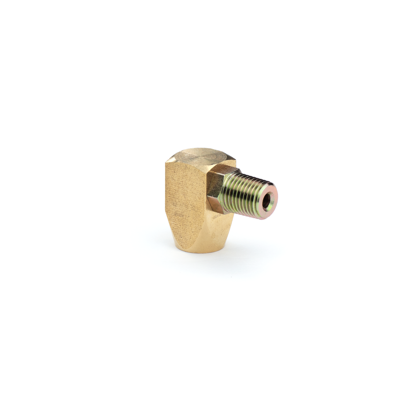 Swivel connector, 1/4 npt