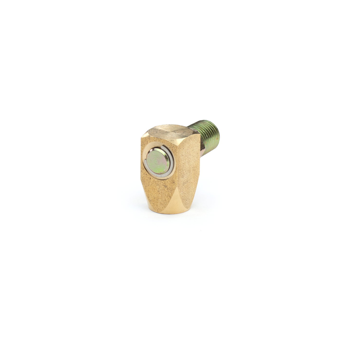 Swivel connector, 1/4 npt