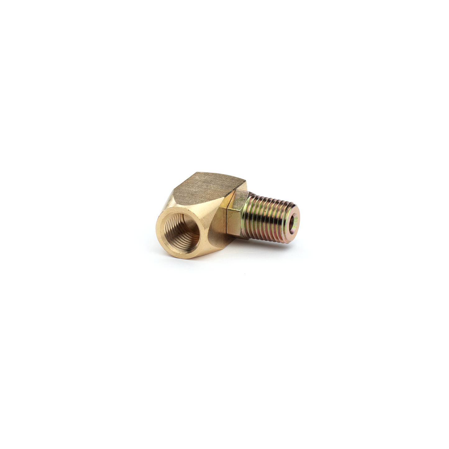 Swivel connector, 1/4 npt