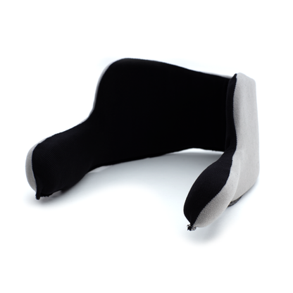 DLX pad, side -black/grey, most head siz