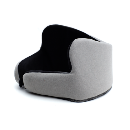 DLX pad, side -black/grey, most head siz