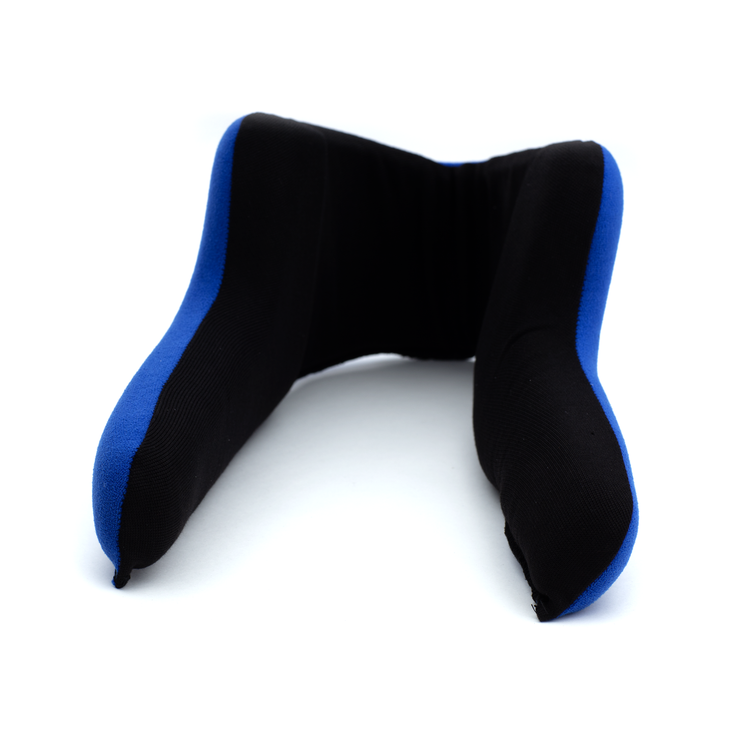 DLX pad, side -black/blue, sm head sizes