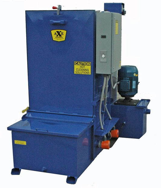 The 2 x 2 Series Combination Spraywasher/Hot Tank