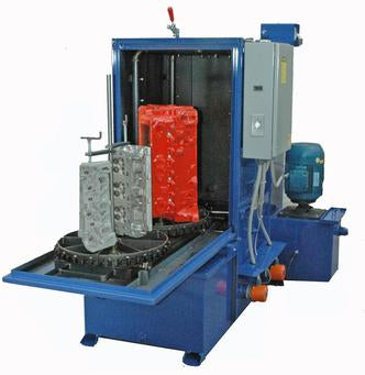 The 2 x 2 Series Combination Spraywasher/Hot Tank