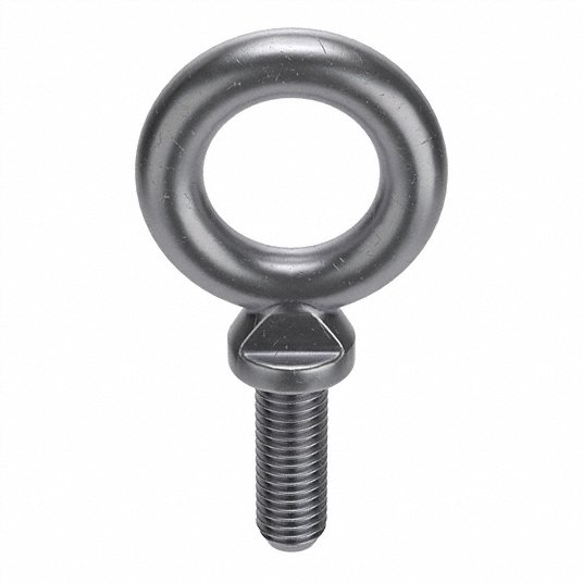 EYEBOLT, 3/8 -1 THD SX 1 1/4 SHANK