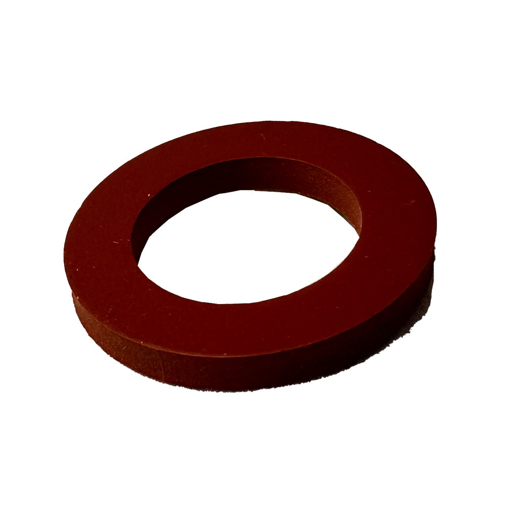 Washer, 1" OD rubber