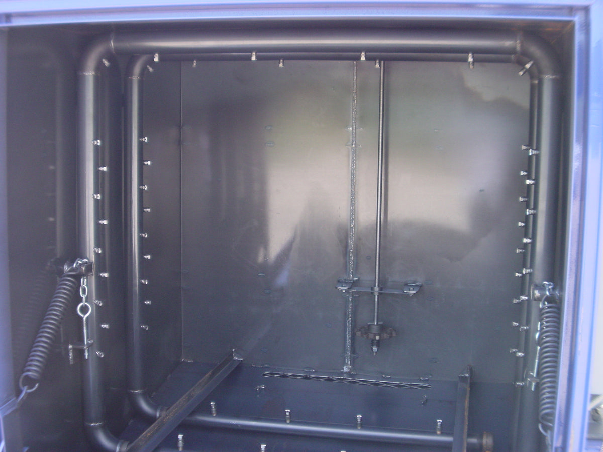 The Fatboy 4 X 4 Series Combination Spraywasher/Hot Tank