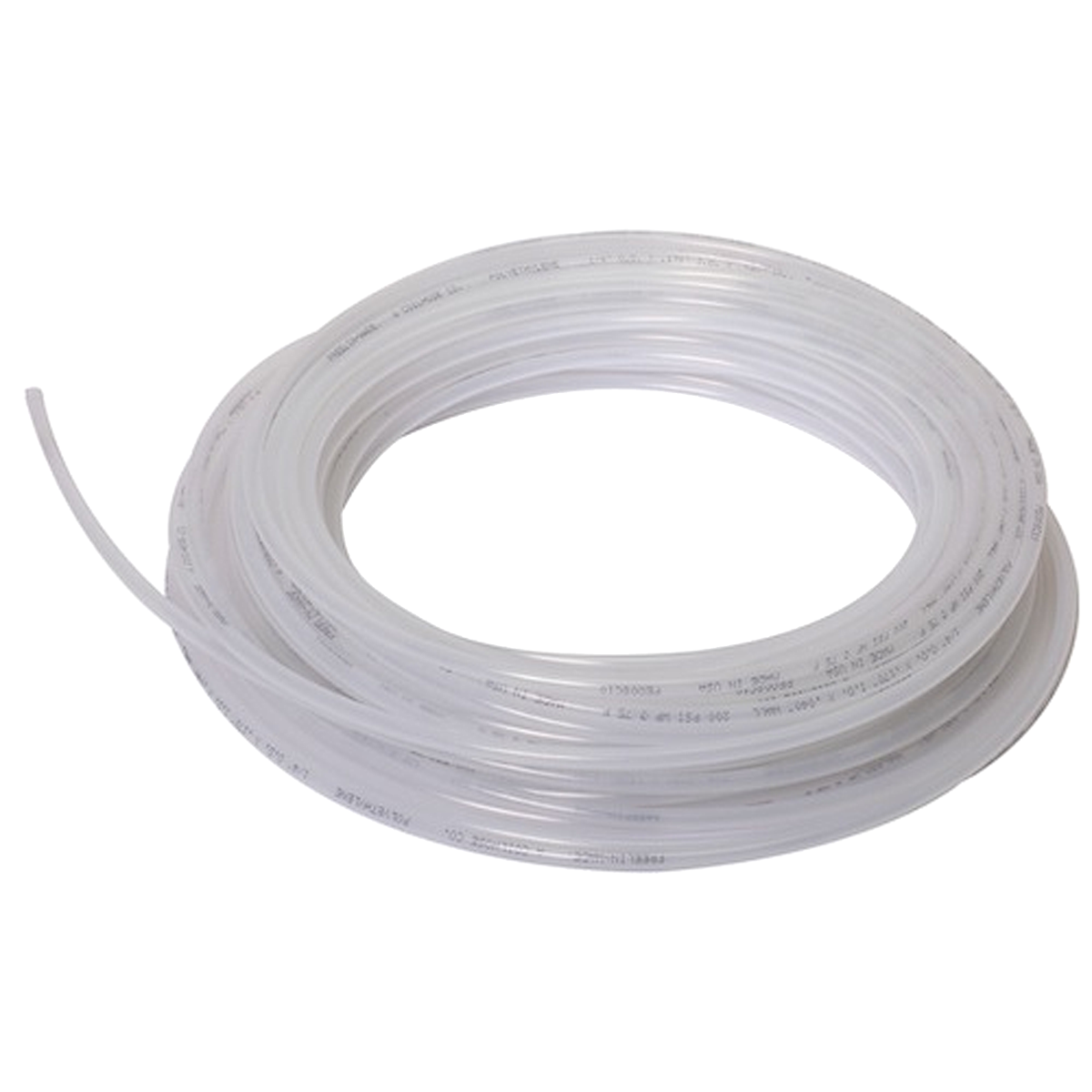 Tubing, 3/8" OD poly, per ft