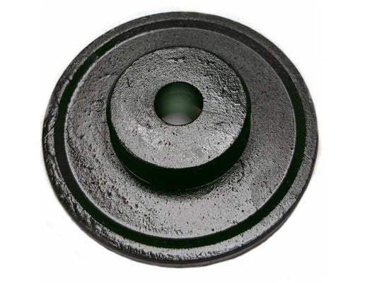 Lower Grinding Wheel Flange