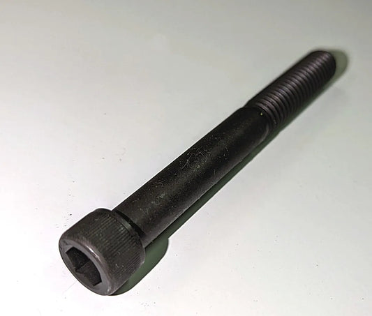 SHCS .375-16X3.25 M ST BK