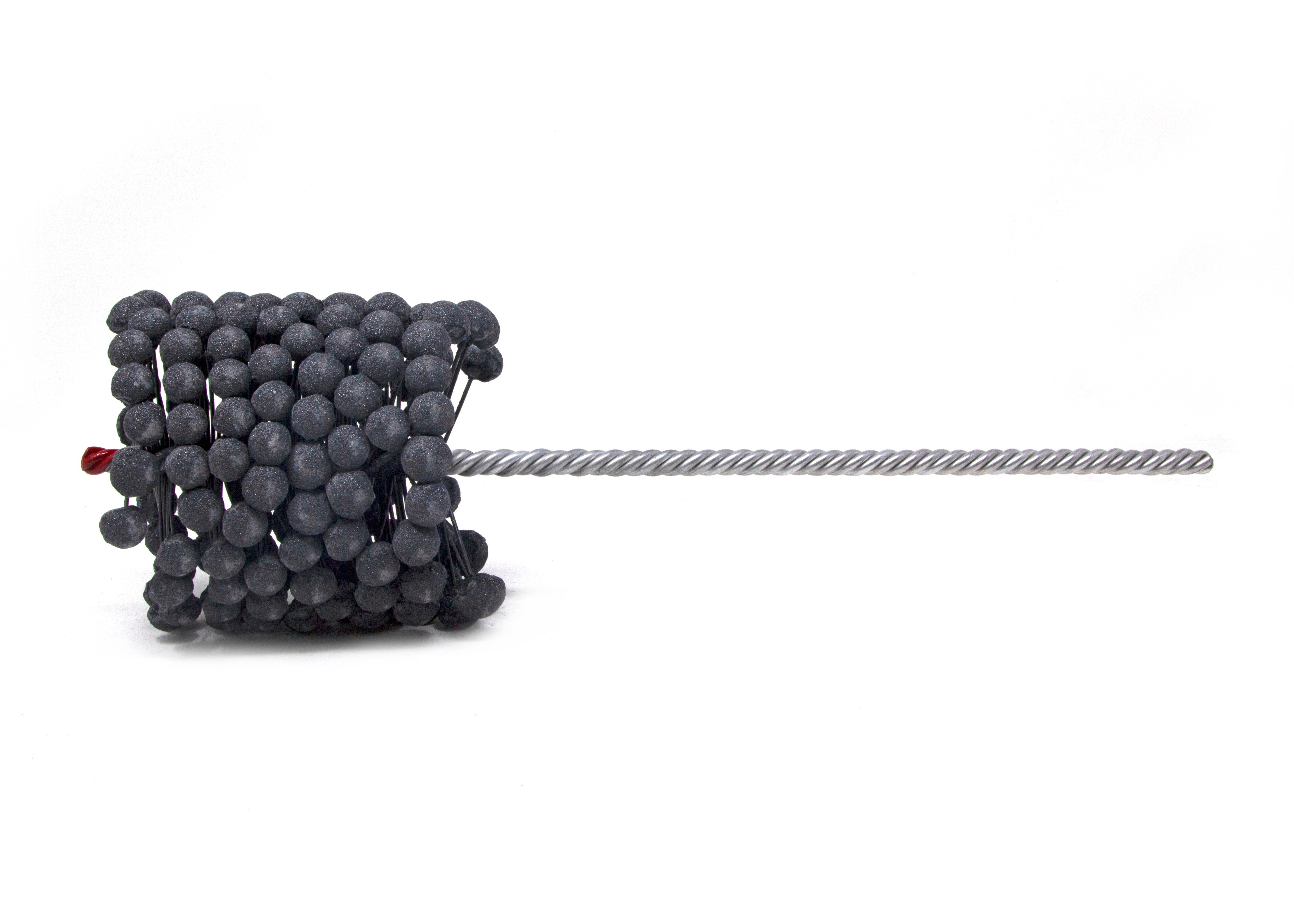 Flex-Hone BC3424 Spazzola Levigatrice Per Alesaggi Da 3/4 Di Pollice (19mm) – Grana 240 Carburo Di Silicio