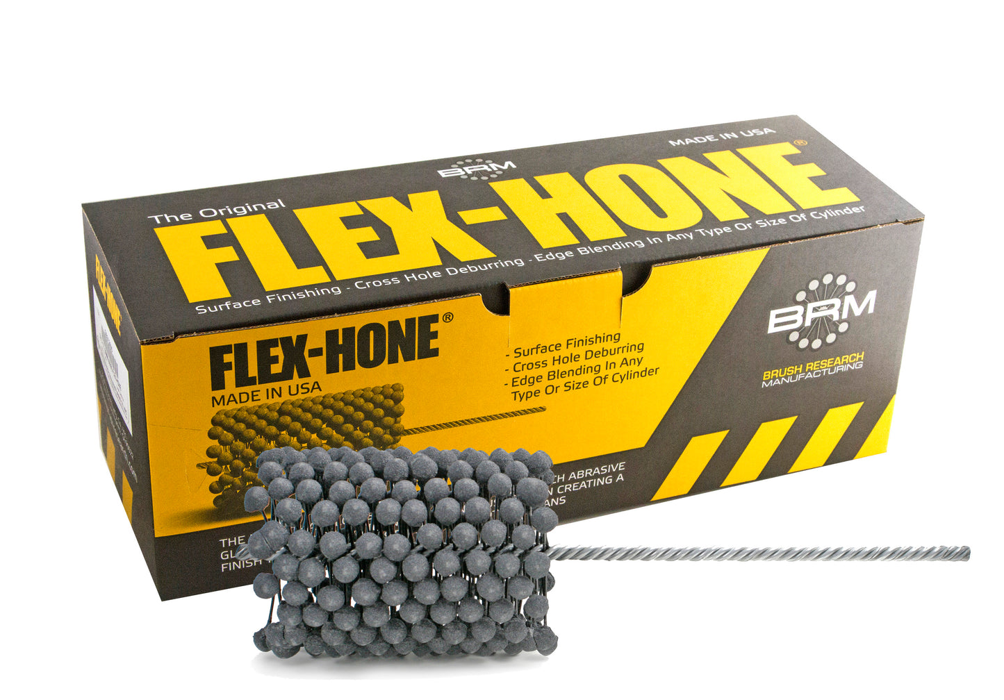 Heavy Duty Flex-Hone - 3-1/2" (89MM)