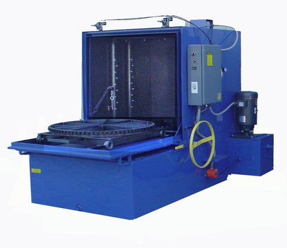 The Fatboy 4 X 4 Series Combination Spraywasher/Hot Tank