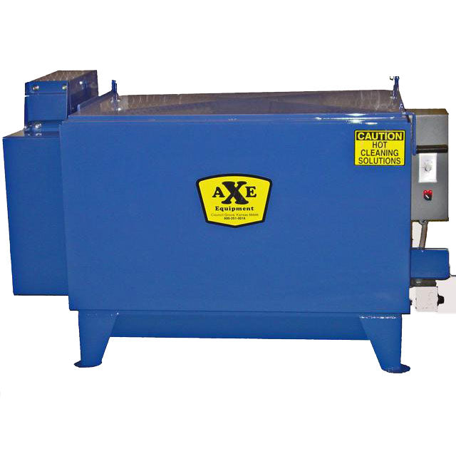 AT-20/AT-25 Agitating Hot Tank | AXE Equipment Engine Parts Cleaner ...